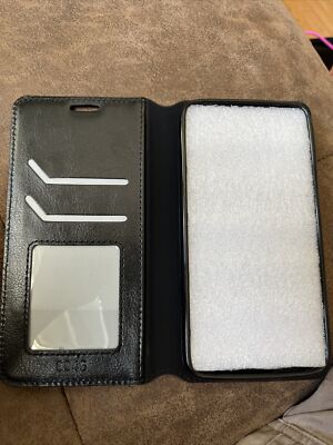 Alcatel One Touch Idol3 Leather Wallet Clip Card Pouch (hybrid)  ALCIDOL3MYJK561