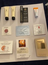 HIGH END LUXURY Makeup/Skincare/Fragrance/Hair Mixed Lot Samples Minis Travel 