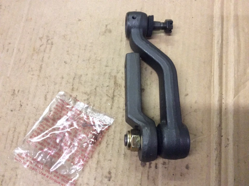 Brazo de rueda loca de dirección NAPA 190140 NUEVO - Se adapta a Chevrolet GMC 90-05  Foto 4 de 4