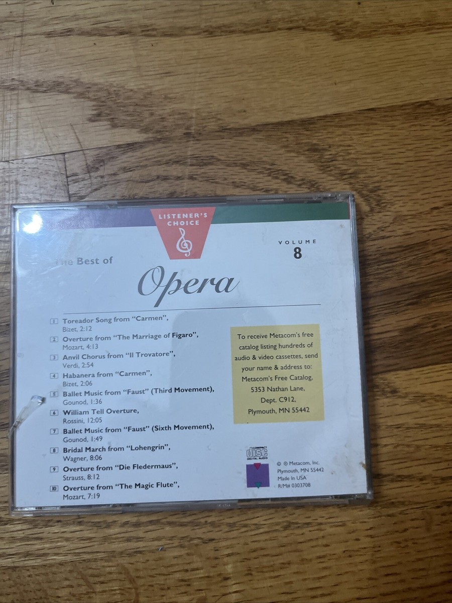 ミュージック THE ESSENTIAL OPERA COLLECTION DVD Amazon.com