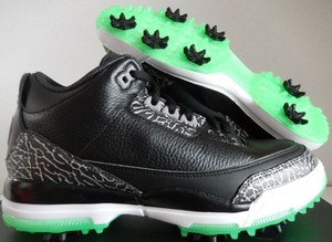 jordan retro 3 golf