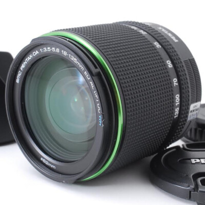 ■ほぼ新品■smc18-135mmF3.5-5.6ED AL[IF] DC WR Amazon.com : Pentax Smc PENTAX-DA 18-135mm F3.5-5.6ED AL [IF] DC