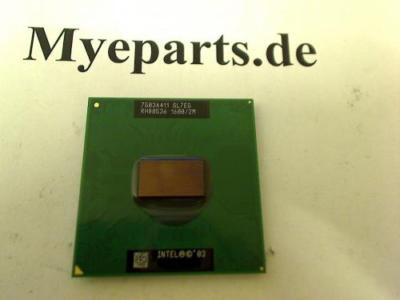1.6 GHz Intel CPU Prozessor Toshiba SM30X-165