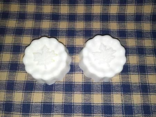 Pumpkin w leaf top Soap set, choice of soap type, scent, FREE ship, 180+ scents