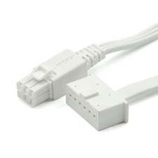 Original Bose-Lifestyle 650 Center Speaker Cable Wire Cord- White 6Meter