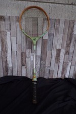 Vintage Sportcraft Aqua Hornet Badminton Racquet Competition Model 172