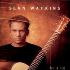 Let It Fall, Sean Watkins, Very Good , audioCD Let It Fall, Sean Watkins, Very Good , audioCD