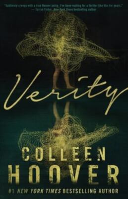Verity by Hoover, Colleen