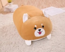 Dog 11 Inch Pillow Stuffed Animal Plush Toys Toddler Doll Kids Gifts