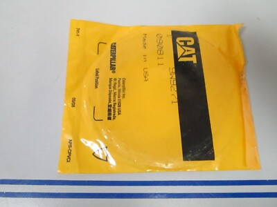 #ad *NEW OEM* 0810 CAT Washer 9W 9271 $8.00