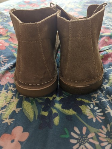 Mens ‘Paolo Vandini’ Suede Boots - Size 10 - Picture 3 of 7