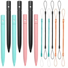 4.5 Inch Colorful Replacement Pens for Doodle Board, LCD Writing Tablet, Draw...