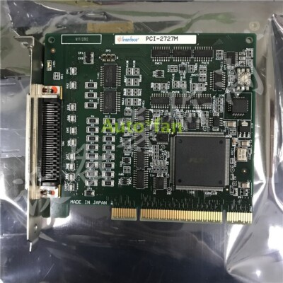 PCI-2727M data acquisition card PCI2727M #A6-31
