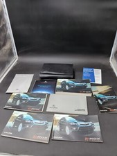 2011 Acura RSX Owners Manual Navigation Maint...
