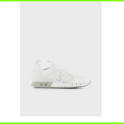 Sneakers EA7 EMPORIO ARMANI - X8X027 XK050 M701 Triple Black/Gold -  Sneakers - Scarpe basse - Uomo | escarpe.it