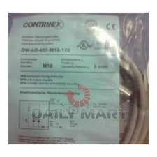 New In Box CONTRINEX DW-AD-601-M18-120 Inductive Sensor Proximity Switch