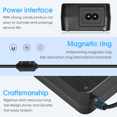 Douk Audio 48V5A GaN Power Supply DC Adapter Transformer for Home