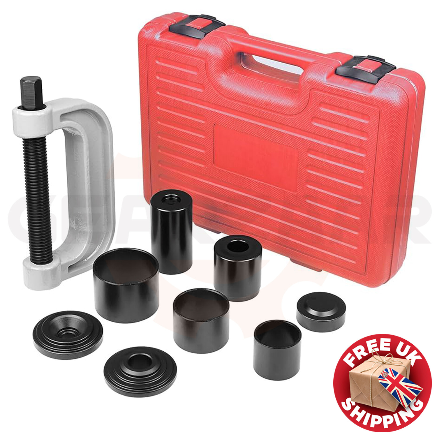 4 in1 Ball Joint Press Remover Installer & Removal Tool Kit Ball Joint Sepa…