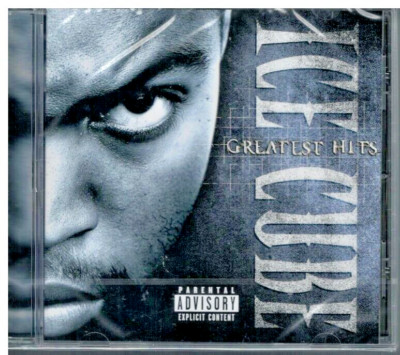 Greatest Hits by Ice Cube (CD) Schnellversand aus Deutschland - NEU + OVP