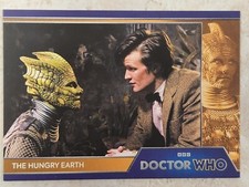#23 THE HUNGRY EARTH Doctor Who Series 5-7 ELEVENTH MATT SMITH