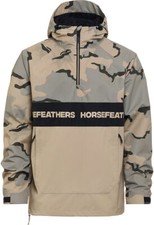 HORSEFEATHERS Snowboard Skijacke Winterjacke GORDIE Jacke 2025 desert camo
