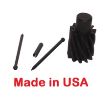 GM TH350 TH350C TH250/C '69-On Heavy-Duty Governor Gear Kit ,11-Tooth TH-350/250