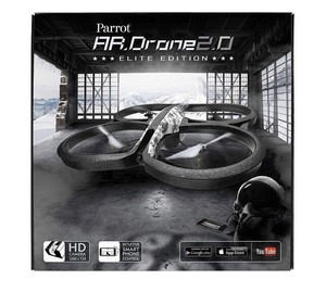 parrot ar drone 2.0 elite edition