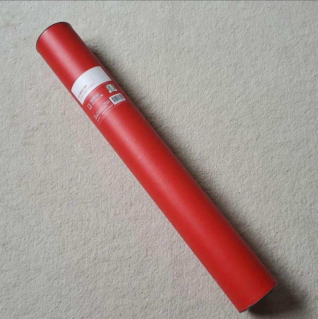 BTS Love Yourself World LY Tour Official Poster SET official goods