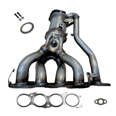 For 2018 2019 2020 2021 2022 Toyota Camry Manifold Catalytic Converter 2.5L