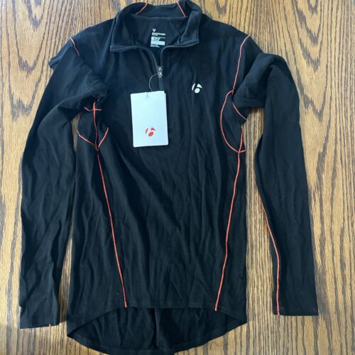 Bontrager B3 1/4 Zip Long Sleeve Baselayer XSmall