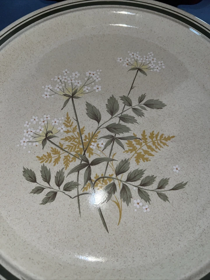 Royal Doulton Will O’ the Wisp 5 peças serviço de configuração de lugar para tigela vegetariana 4 Plus - Imagem 2 de 4