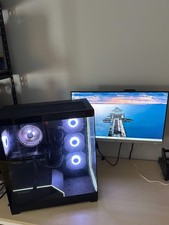 CyberPower C Series Ryzen 5 5500 16GB RAM 1TB...