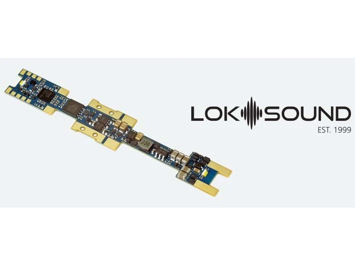 ESU 58771 - LokSound 5 micro DCC Direct Kato USA SC44 Leerdecoder - Spur N - NEU