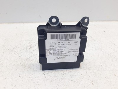 Original 2023 CITROEN C3 9823741380 Airbag Kontrolle Einheit