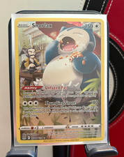 Pokemon TCG Snorlax TG10/TG30 Lost Origin Trainer Gallery Holo Ultra Rare on eBay