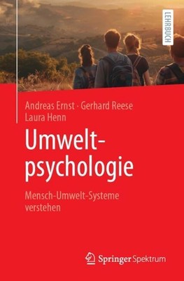 Umweltpsychologie: Mensch-Umwelt-Systeme verstehen by Andreas Ernst Paperback Bo