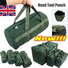 Portable Tool Kit Storage Bag Multi-Function Heavy Duty Canvas Tool Bags