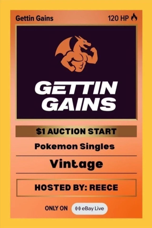 Pokemon $1 Starts Singles Stream