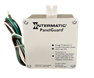 Intermatic Light Commercial / Home Panel Guard Surge Protective Device IG1240RC