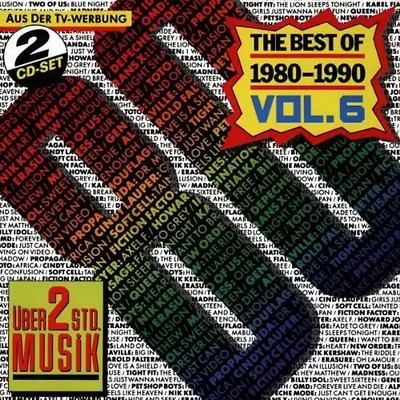 Various - Best of 1980-1990 Vol.6