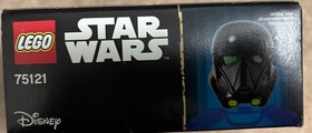 LEGO 75121 Star Wars: Imperial Death Trooper SEALED
