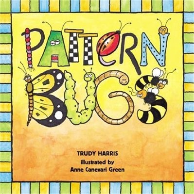 Pattern Bugs (Hardback or Cased Book)