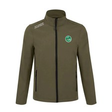 MP di Marco Paternesi Giacca softshell verde militare Alpini ANA