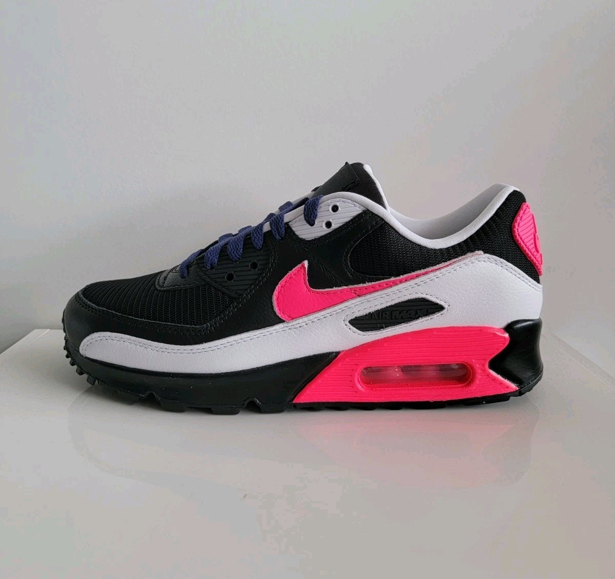 NIKE AIR MAX 90 ID ,,By You'' SIZE UK 5.5 EUR 39 (HQ3712 900)