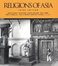 Religions of Asia Paperback