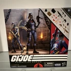 Hasbro G.I. Joe Classified Series Cobra Valkyries Action Figure 5.9in