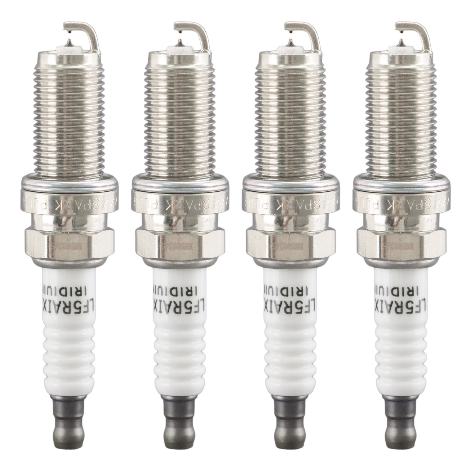 4PCS New Spark Plug Platinum Bosch For 80-97 Chevrolet Pontiac Buick 6708