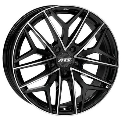 ATS Felgen Passion 10.5Jx20 ET40 5x112 SWFP für BMW 4 iX3 X5 X6