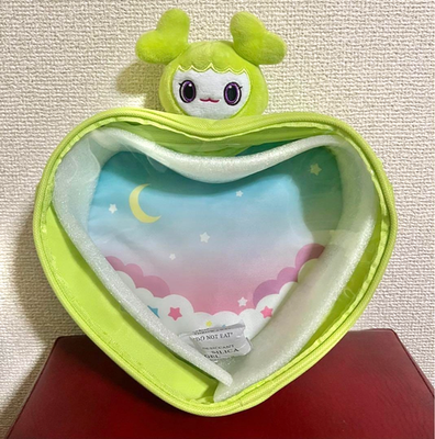 Twice Lovelys Jeongvely Pyoko Kyun Body Bag Plush Gigo Limited