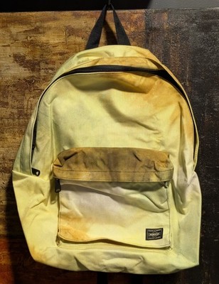 Yoshida Porter Tokyo x Nowhere FC Men's Tie Dye Backpack